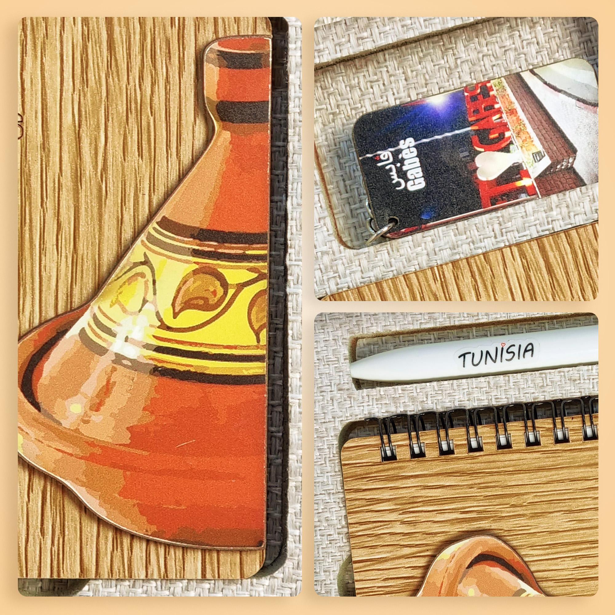 Box Héritage Compact  - Gabès